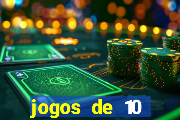 jogos de 10 centavos na vai de bet